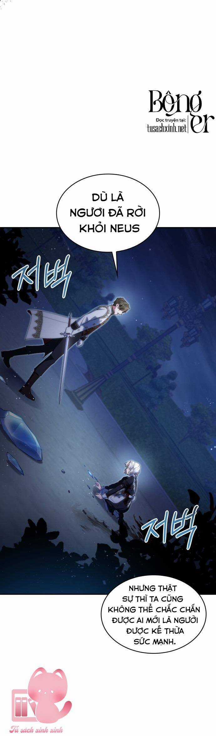 Điều Melvin Để Lại - Chapter 38 - Trang 53