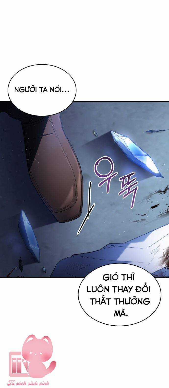 Điều Melvin Để Lại - Chapter 38 - Trang 54