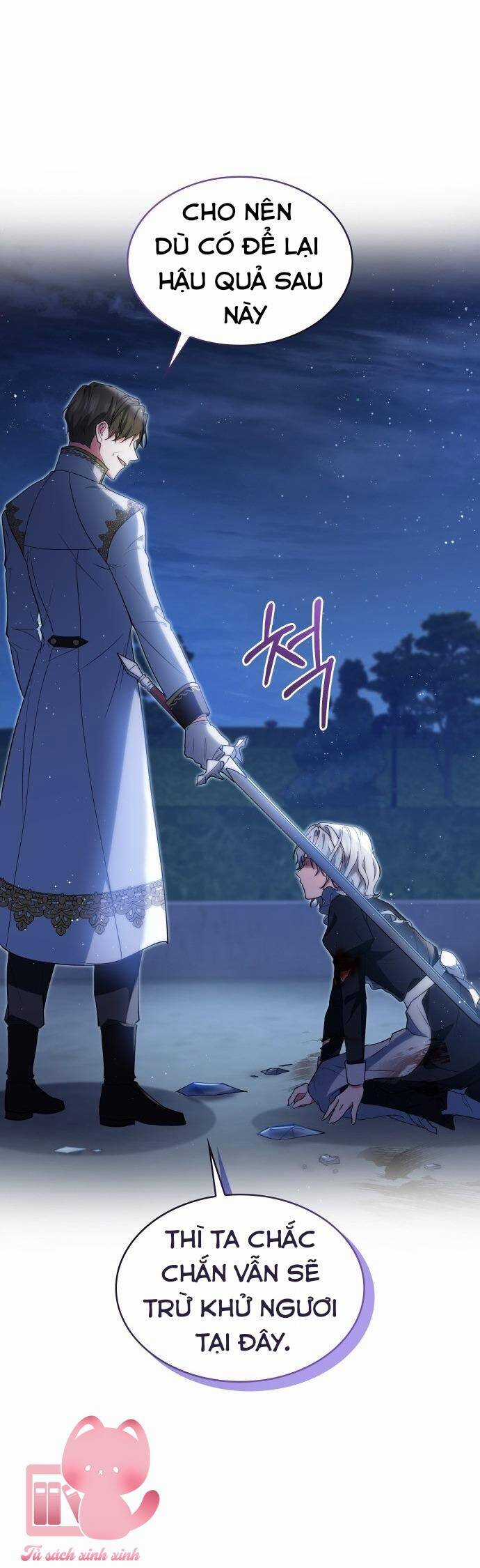 Điều Melvin Để Lại - Chapter 38 - Trang 55