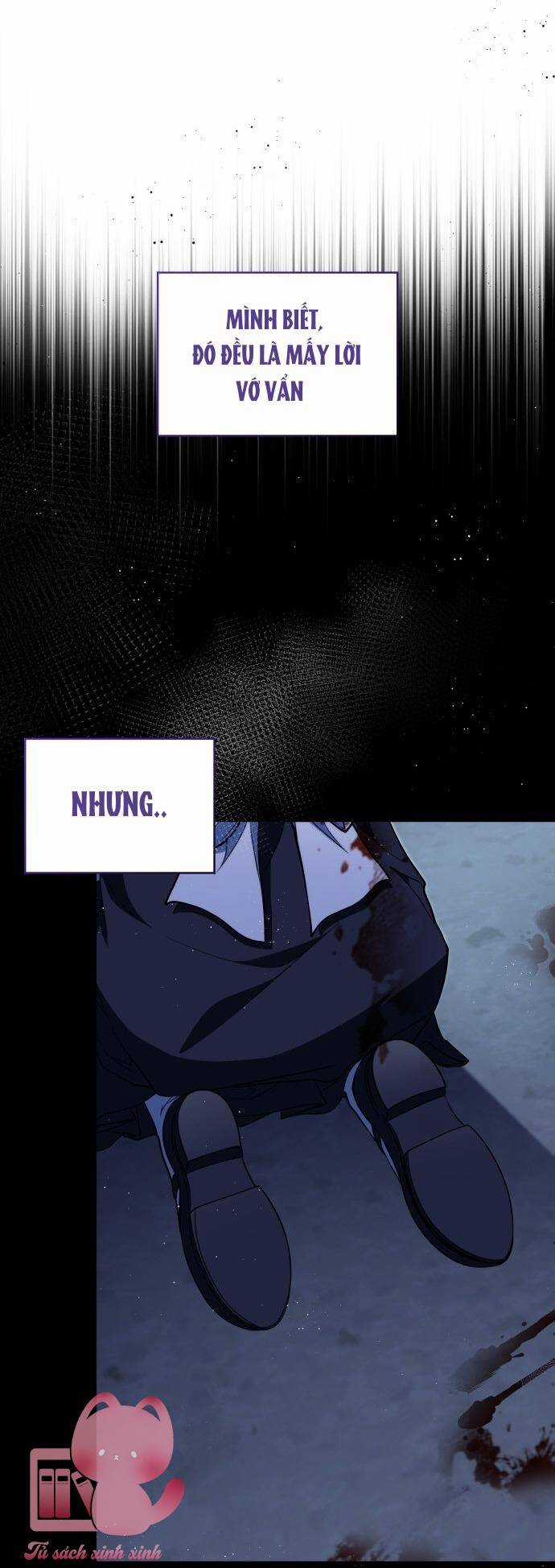 Điều Melvin Để Lại - Chapter 38 - Trang 58