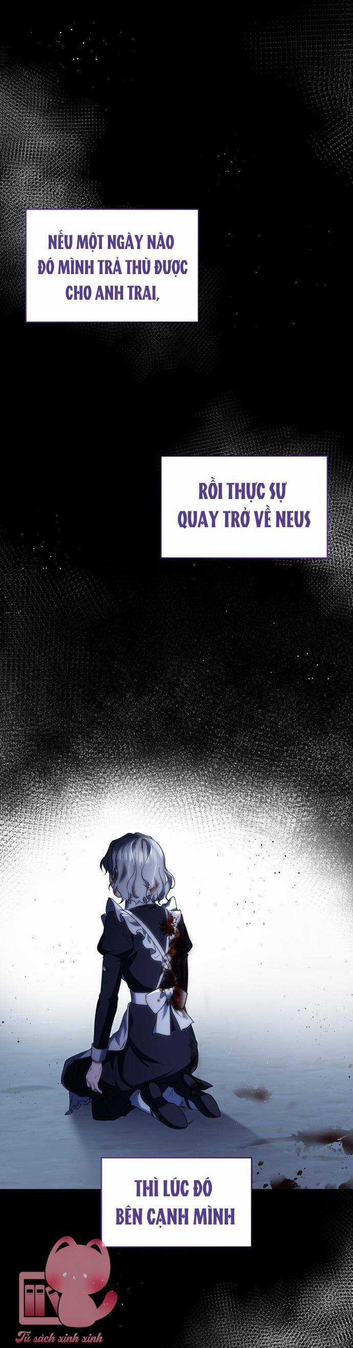 Điều Melvin Để Lại - Chapter 38 - Trang 60