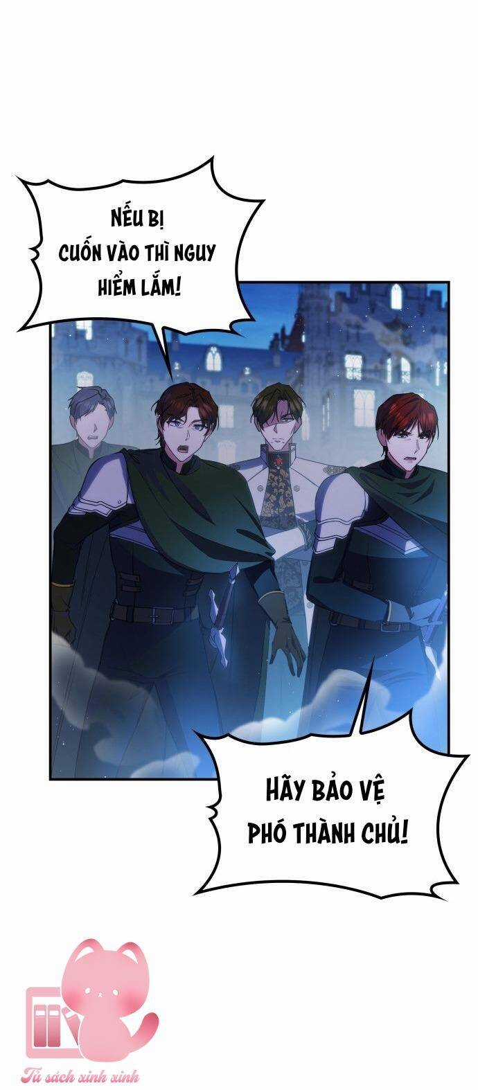 Điều Melvin Để Lại - Chapter 38 - Trang 8