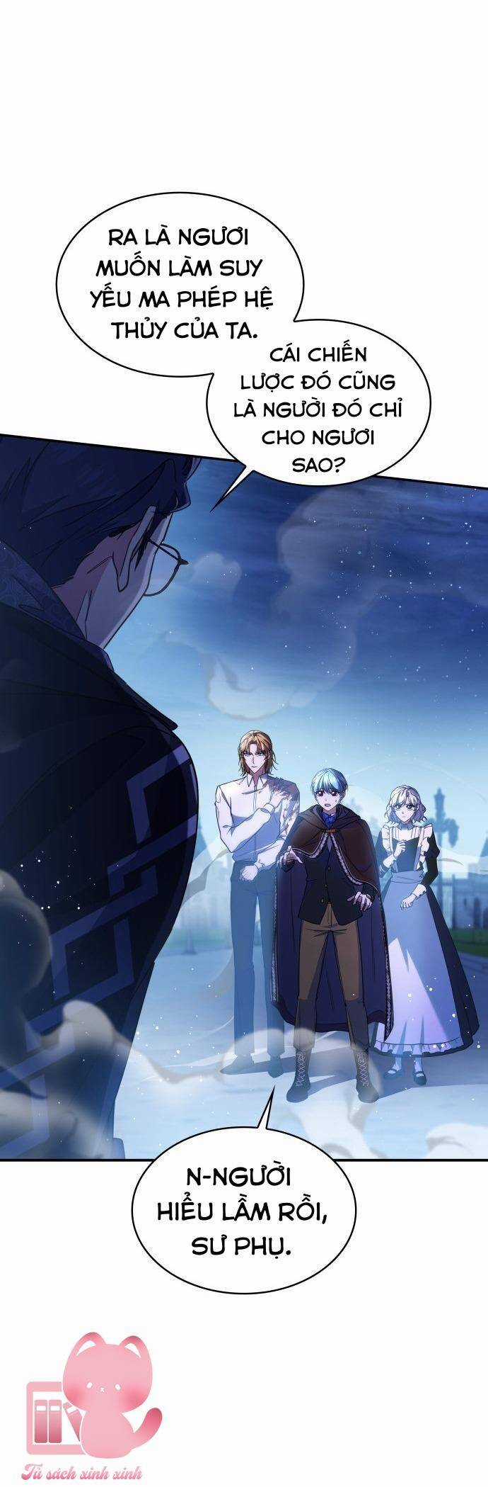 Điều Melvin Để Lại - Chapter 38 - Trang 10