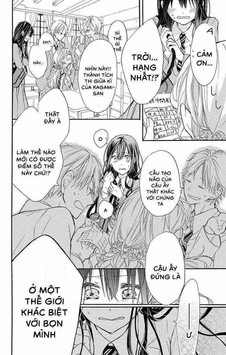 Điều Sai Trái - Chapter 1 - Trang 13