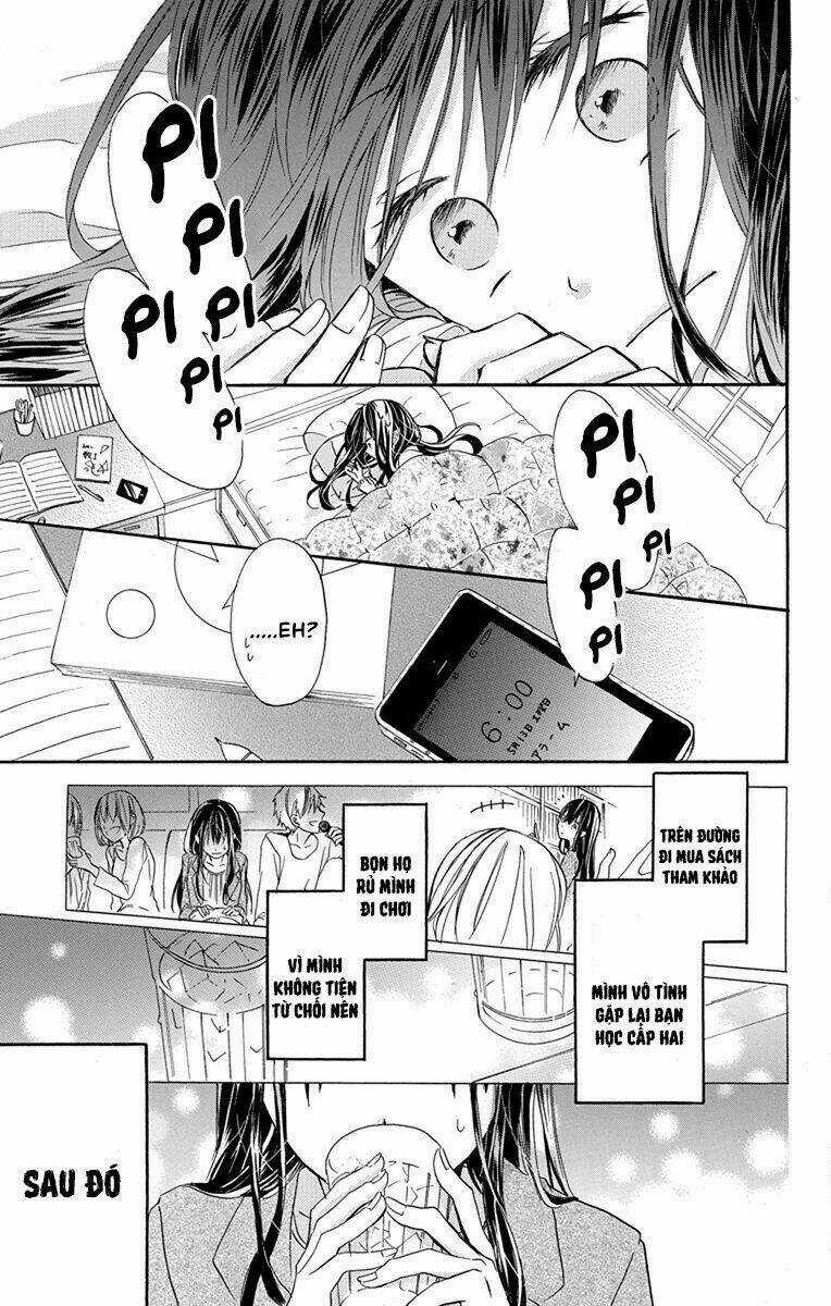 Điều Sai Trái - Chapter 1 - Trang 16