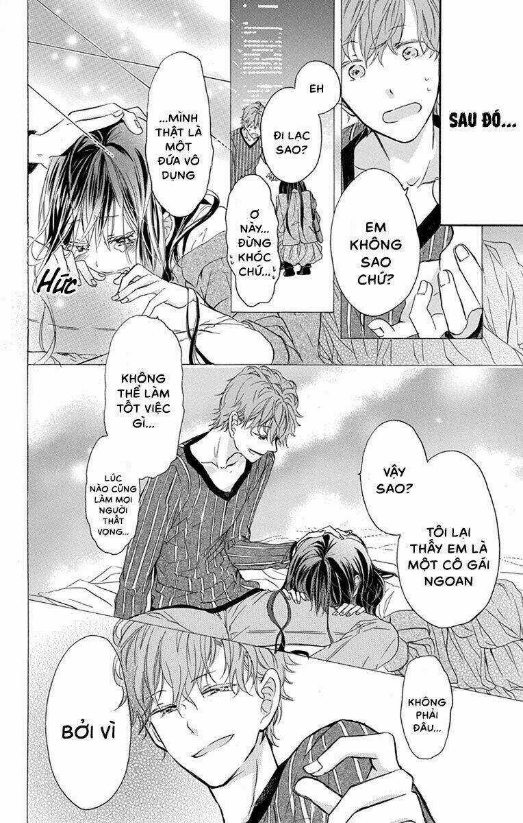 Điều Sai Trái - Chapter 1 - Trang 17