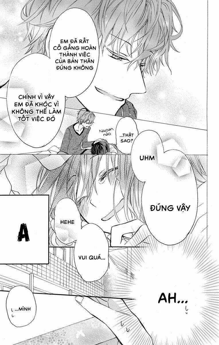 Điều Sai Trái - Chapter 1 - Trang 18