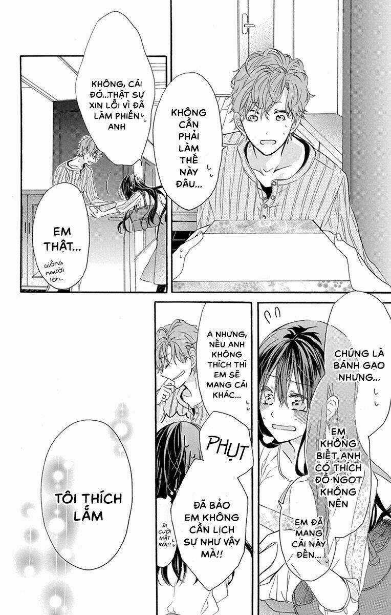 Điều Sai Trái - Chapter 1 - Trang 19