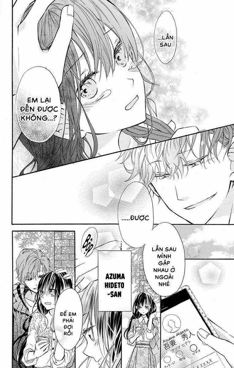 Điều Sai Trái - Chapter 1 - Trang 25