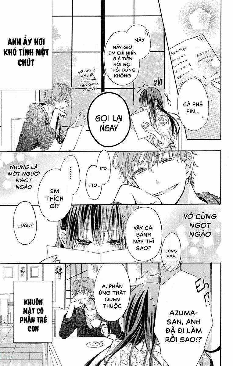 Điều Sai Trái - Chapter 1 - Trang 26