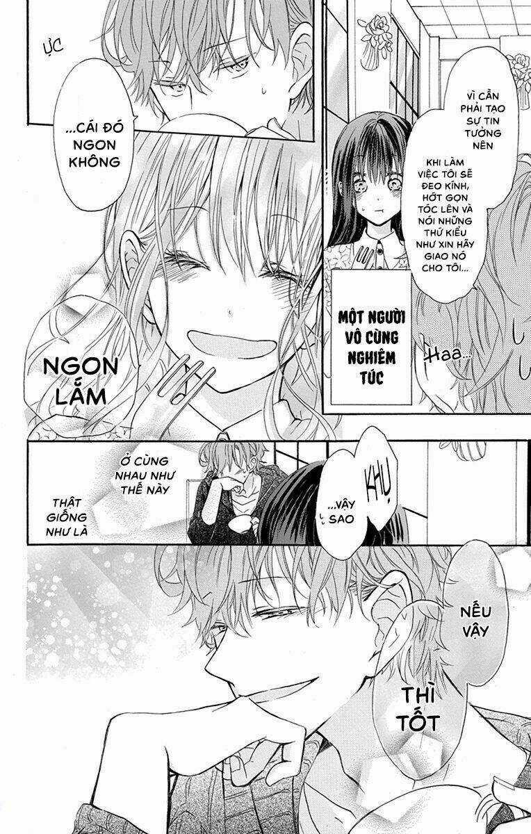 Điều Sai Trái - Chapter 1 - Trang 27