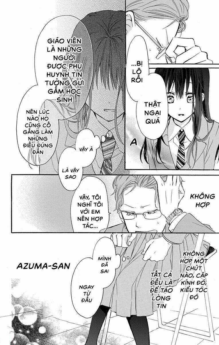 Điều Sai Trái - Chapter 1 - Trang 31