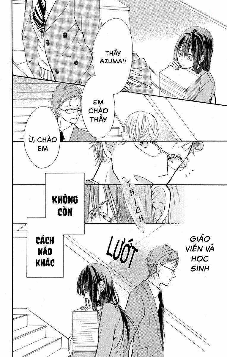 Điều Sai Trái - Chapter 1 - Trang 33