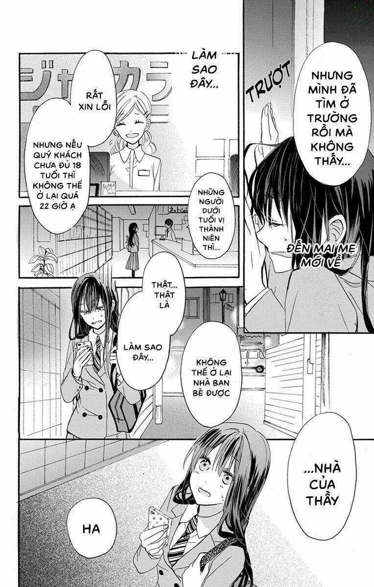 Điều Sai Trái - Chapter 1 - Trang 37