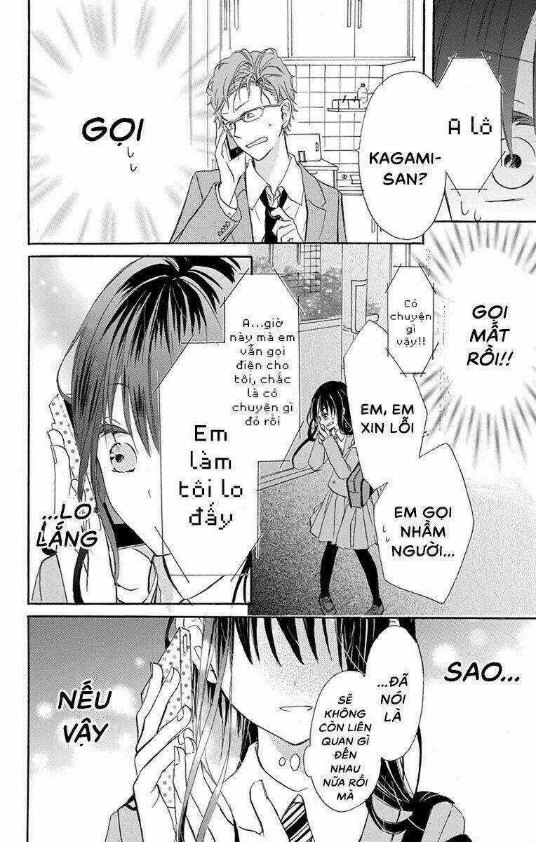 Điều Sai Trái - Chapter 1 - Trang 39