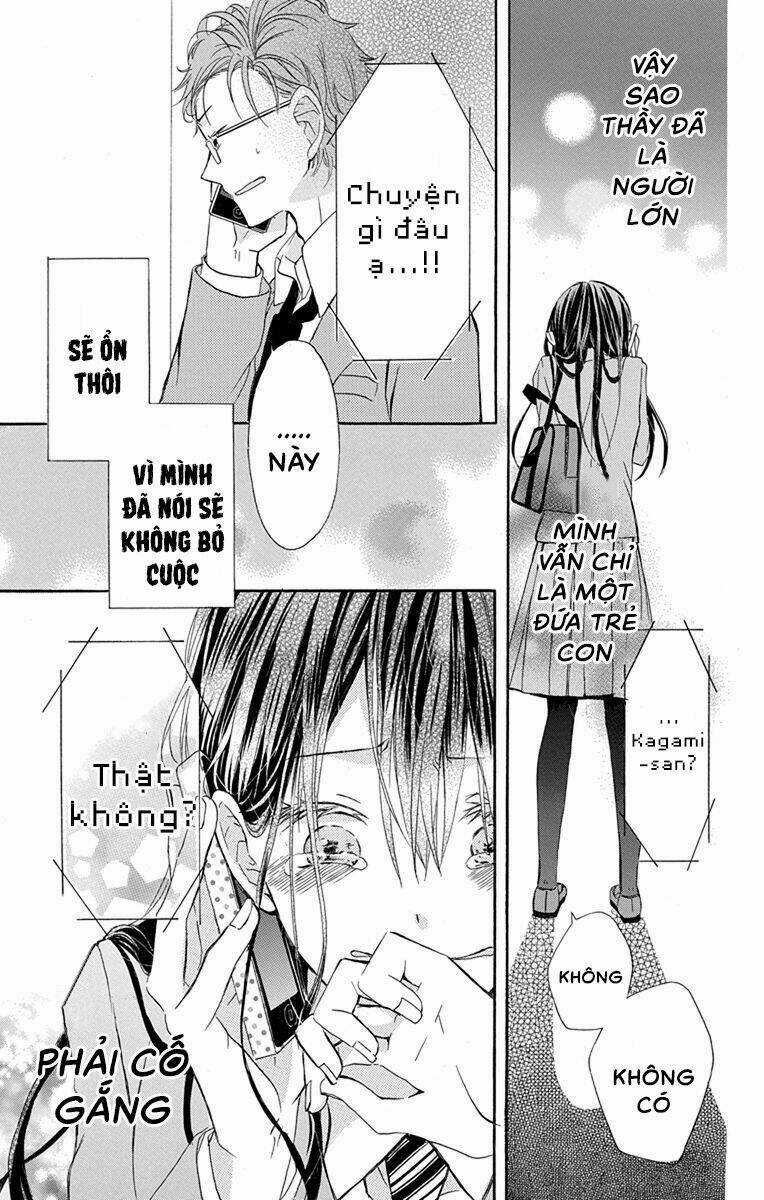 Điều Sai Trái - Chapter 1 - Trang 40