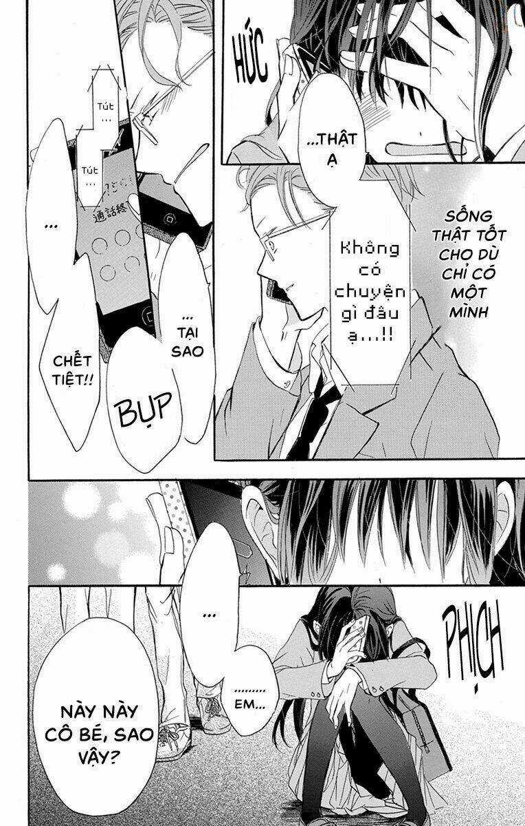 Điều Sai Trái - Chapter 1 - Trang 41