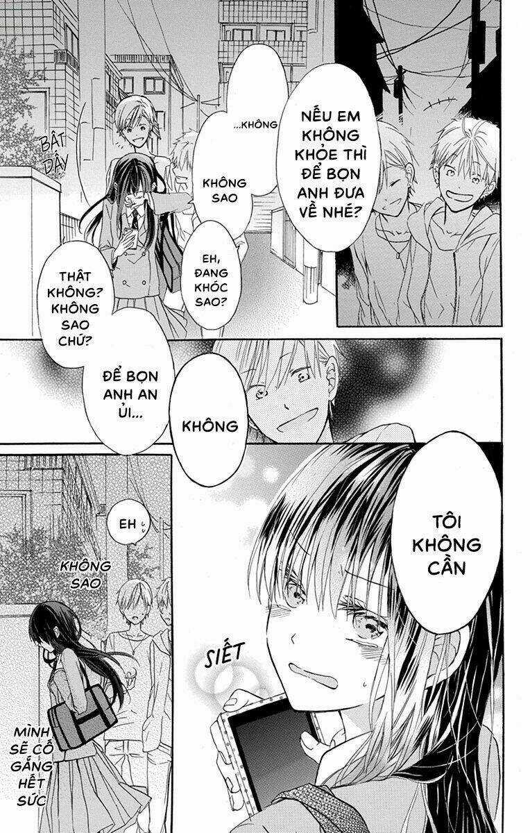 Điều Sai Trái - Chapter 1 - Trang 42