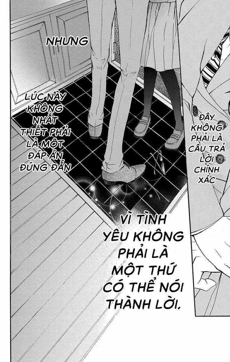 Điều Sai Trái - Chapter 1 - Trang 49