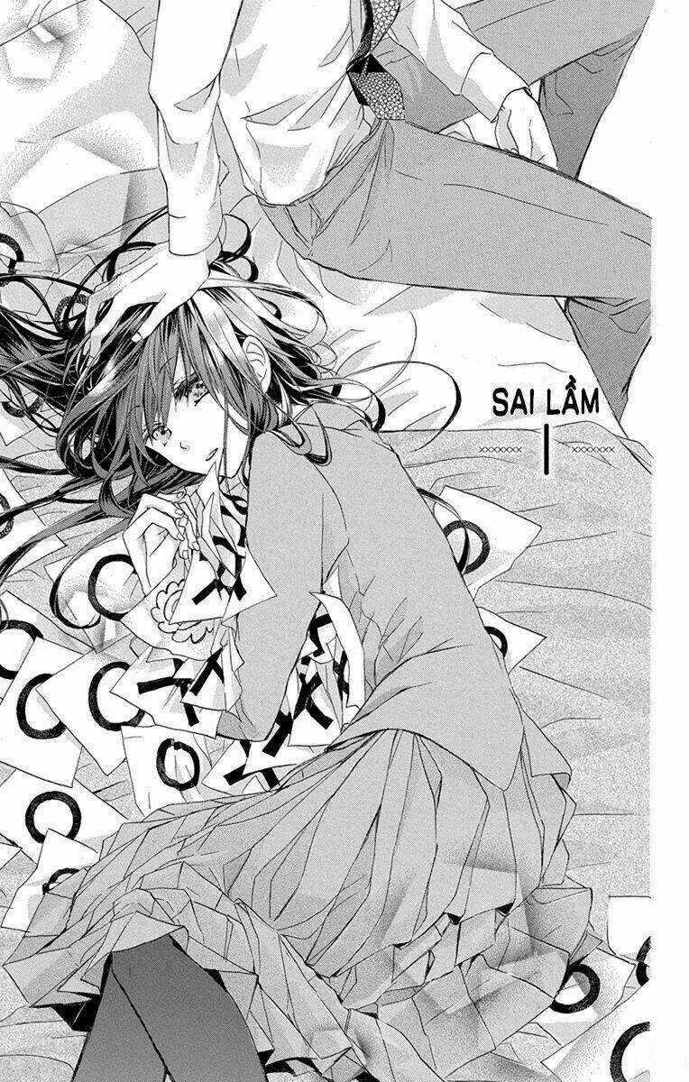 Điều Sai Trái - Chapter 1 - Trang 8