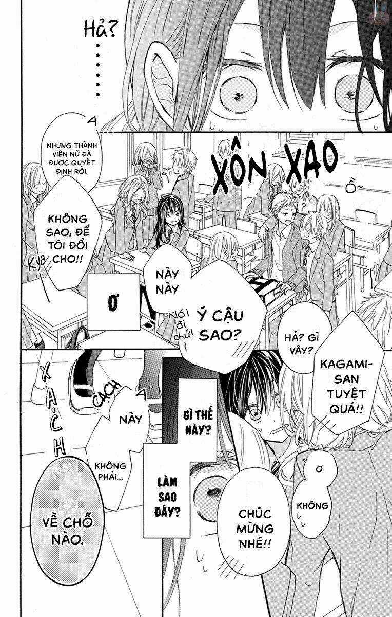 Điều Sai Trái - Chapter 2 - Trang 11