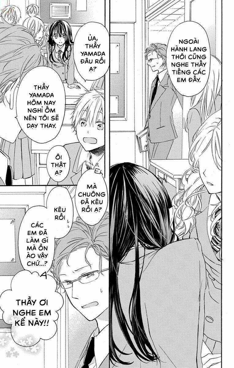 Điều Sai Trái - Chapter 2 - Trang 12