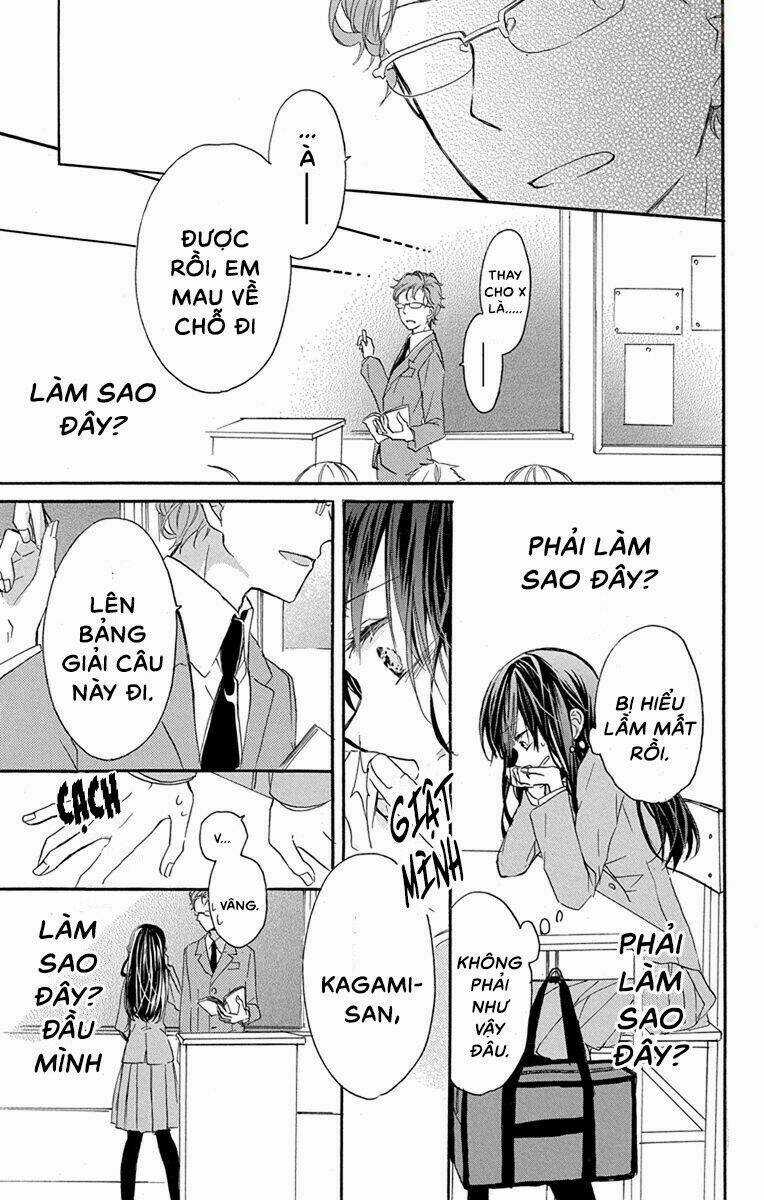 Điều Sai Trái - Chapter 2 - Trang 14