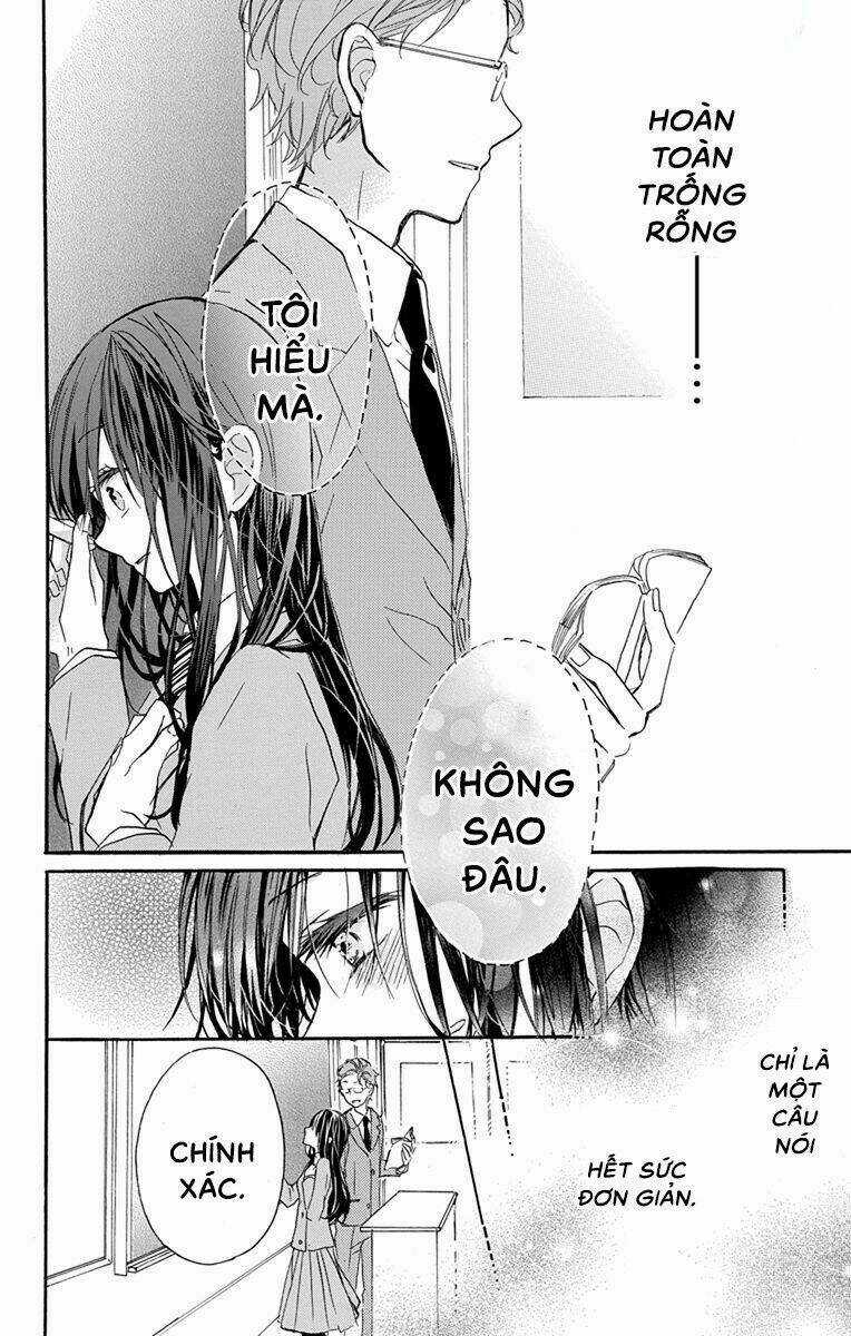 Điều Sai Trái - Chapter 2 - Trang 15