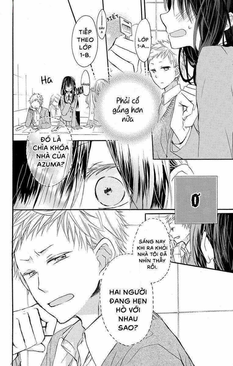 Điều Sai Trái - Chapter 2 - Trang 17