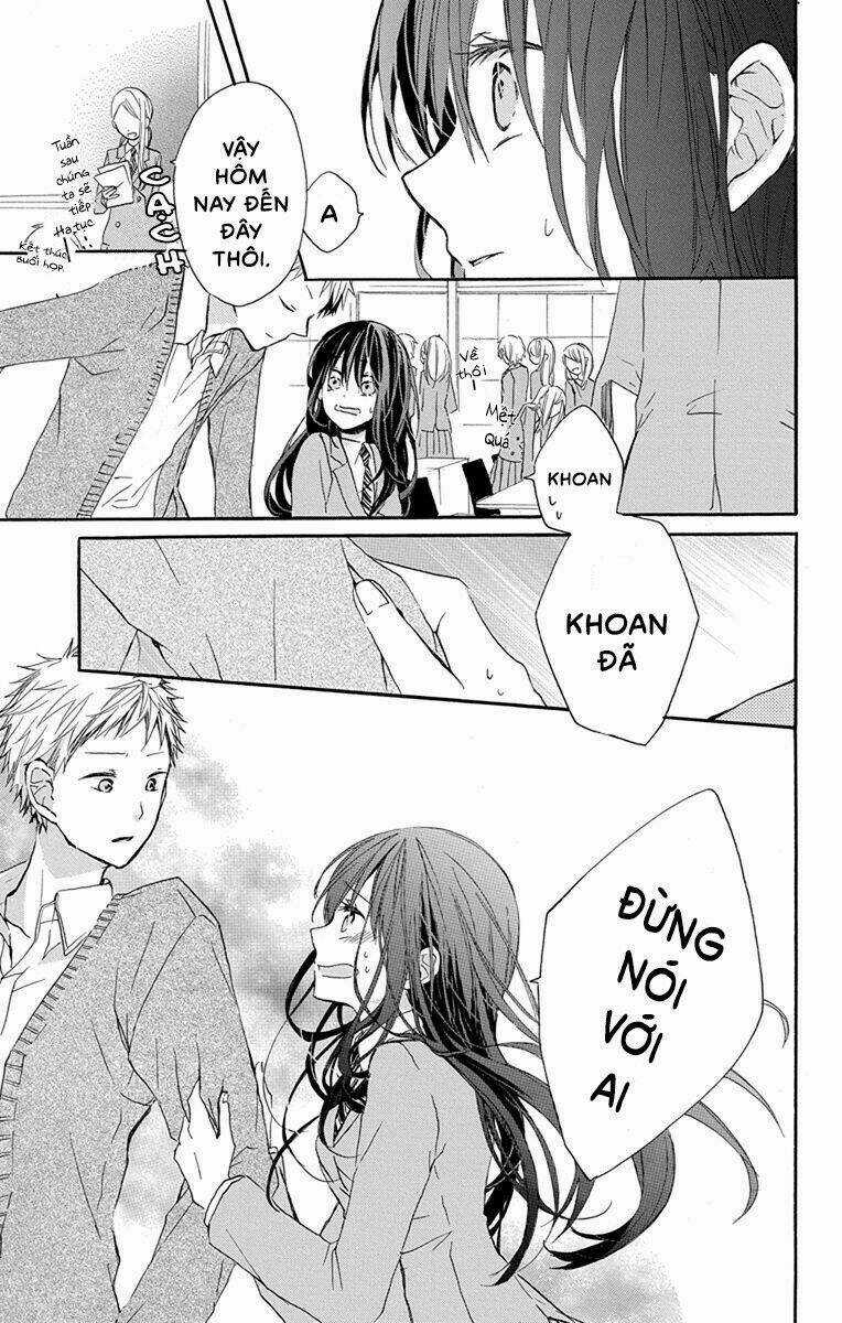 Điều Sai Trái - Chapter 2 - Trang 18