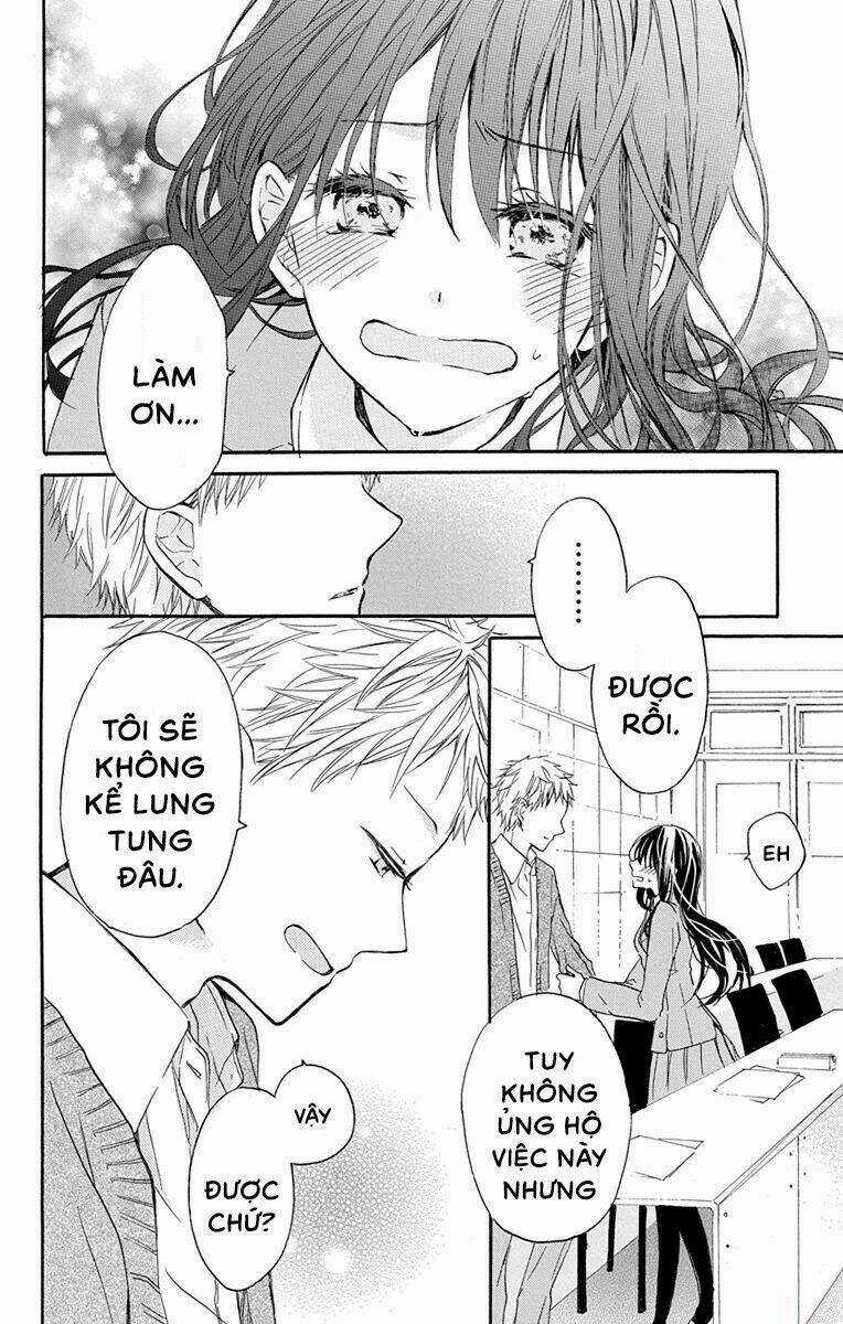 Điều Sai Trái - Chapter 2 - Trang 19