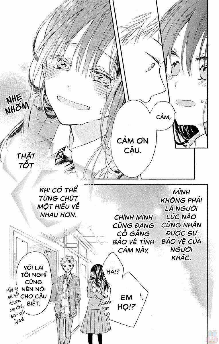 Điều Sai Trái - Chapter 2 - Trang 20