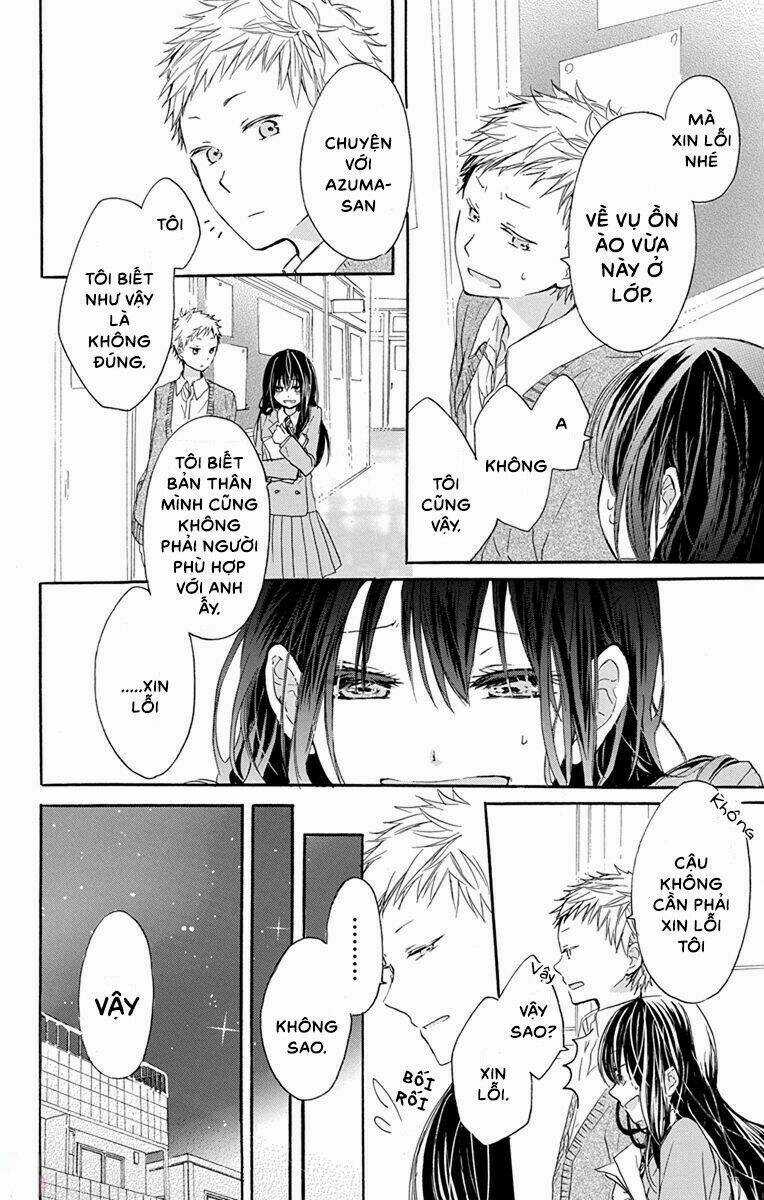 Điều Sai Trái - Chapter 2 - Trang 21