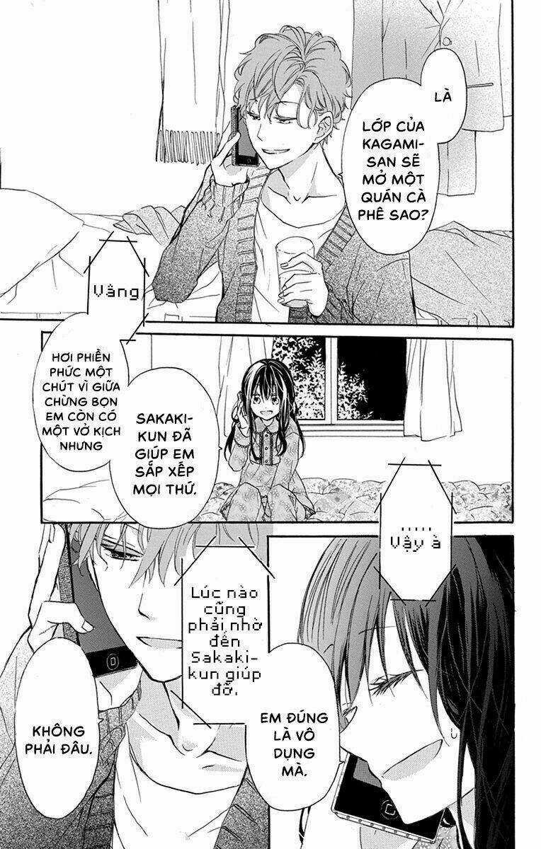 Điều Sai Trái - Chapter 2 - Trang 22