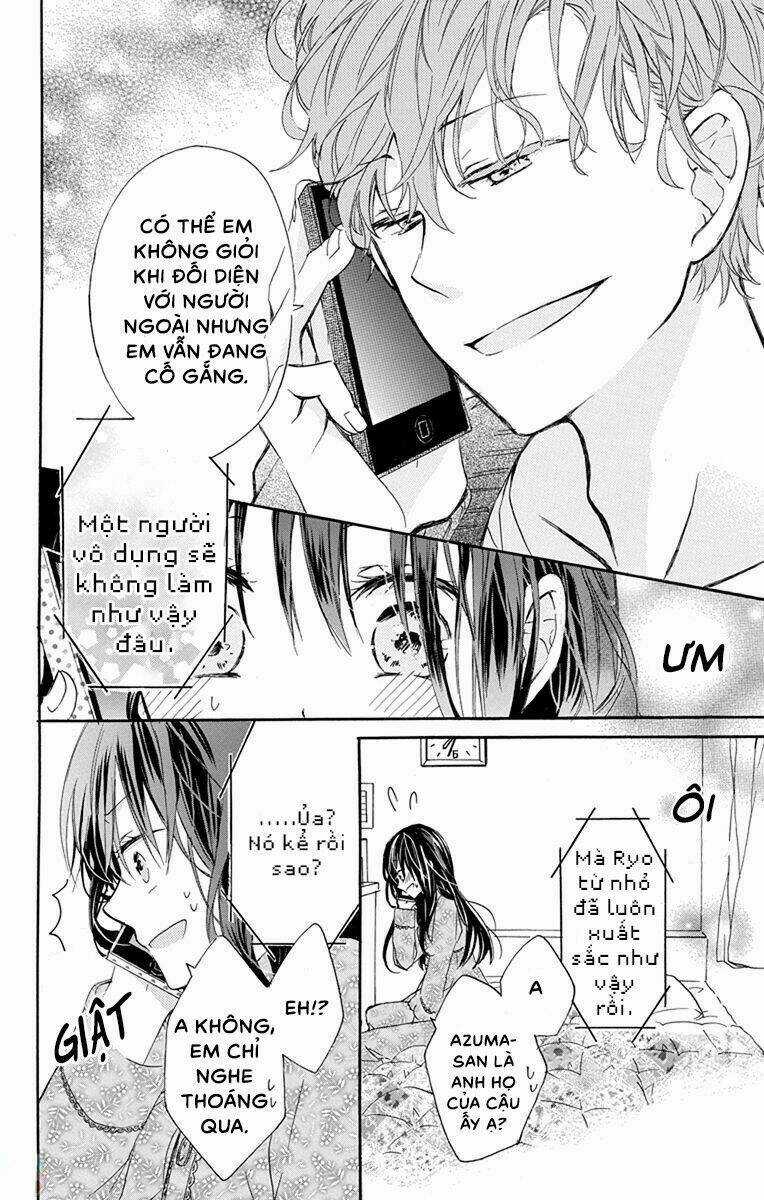 Điều Sai Trái - Chapter 2 - Trang 23