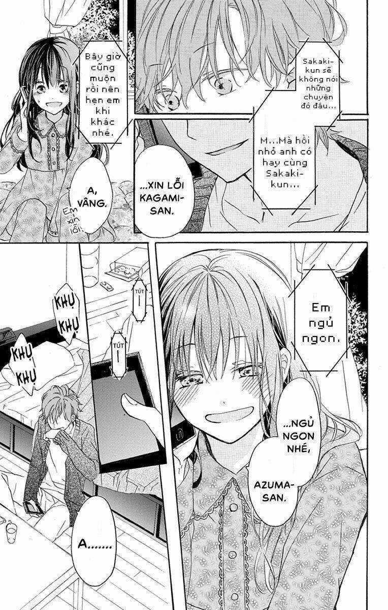 Điều Sai Trái - Chapter 2 - Trang 24