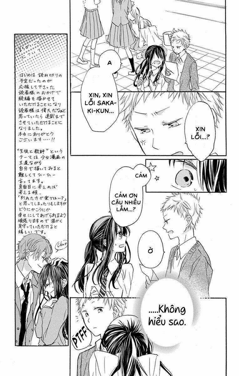 Điều Sai Trái - Chapter 2 - Trang 26