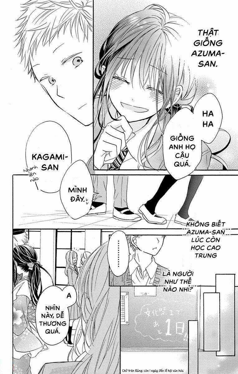 Điều Sai Trái - Chapter 2 - Trang 27