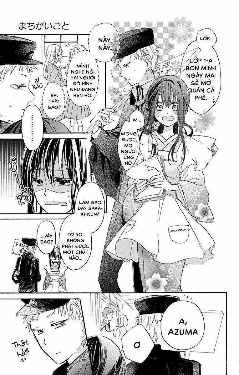 Điều Sai Trái - Chapter 2 - Trang 28