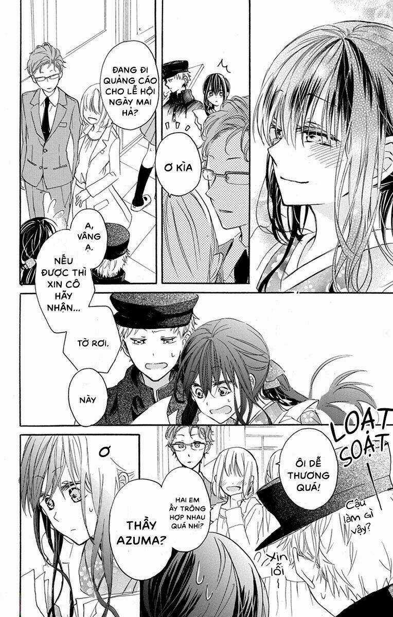 Điều Sai Trái - Chapter 2 - Trang 29