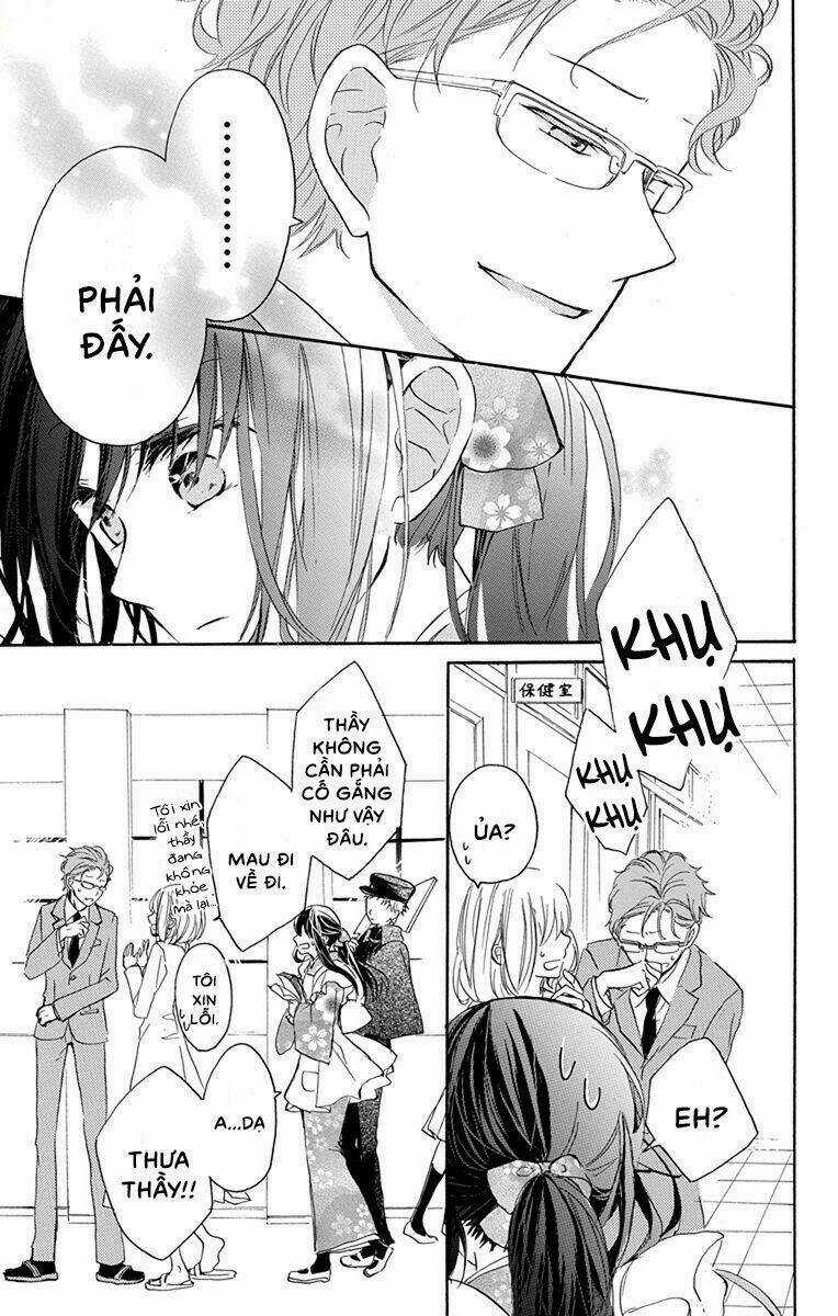 Điều Sai Trái - Chapter 2 - Trang 30