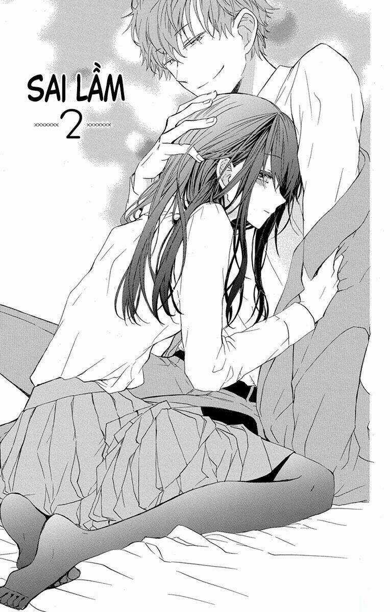 Điều Sai Trái - Chapter 2 - Trang 4