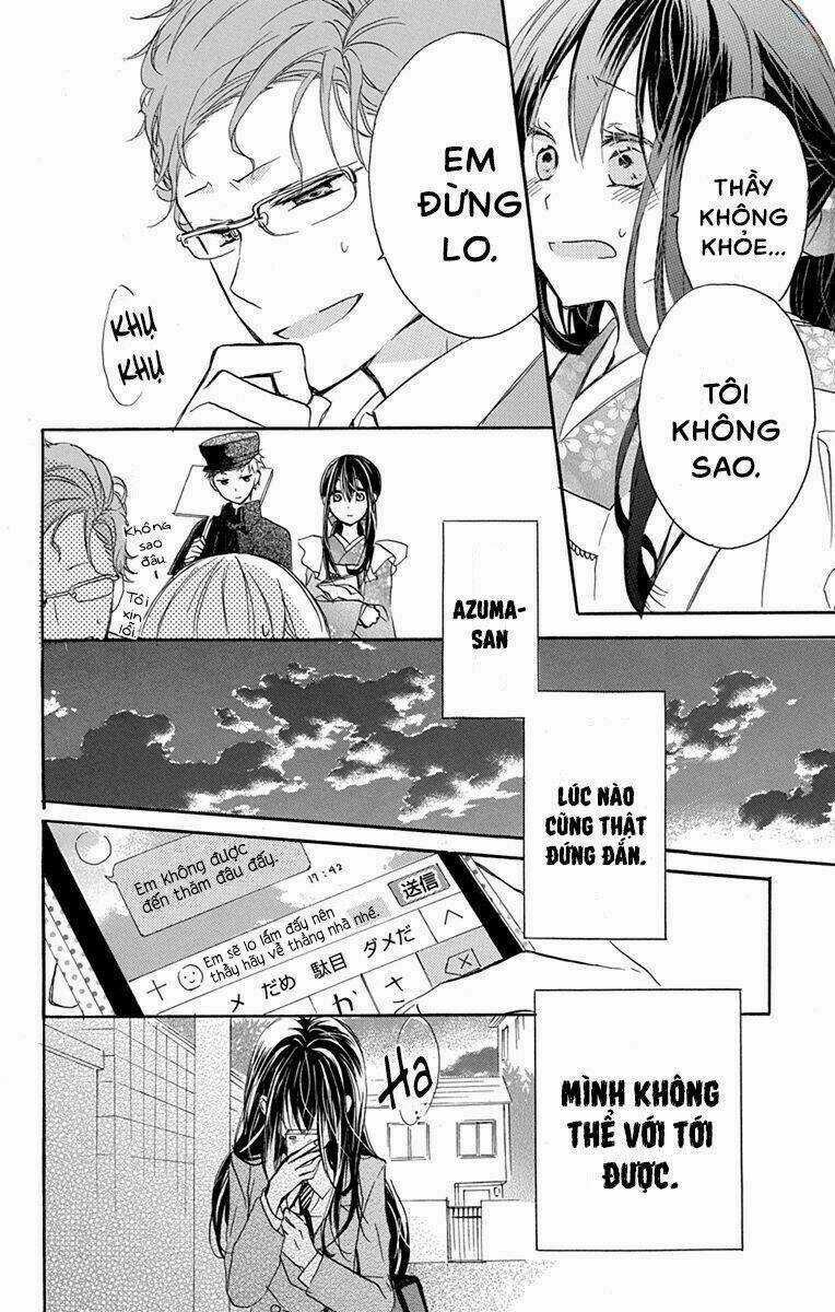 Điều Sai Trái - Chapter 2 - Trang 31