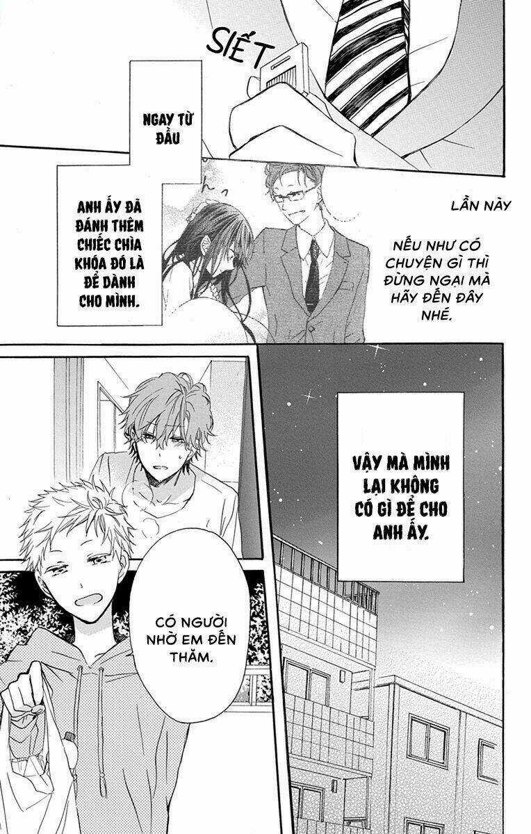 Điều Sai Trái - Chapter 2 - Trang 32