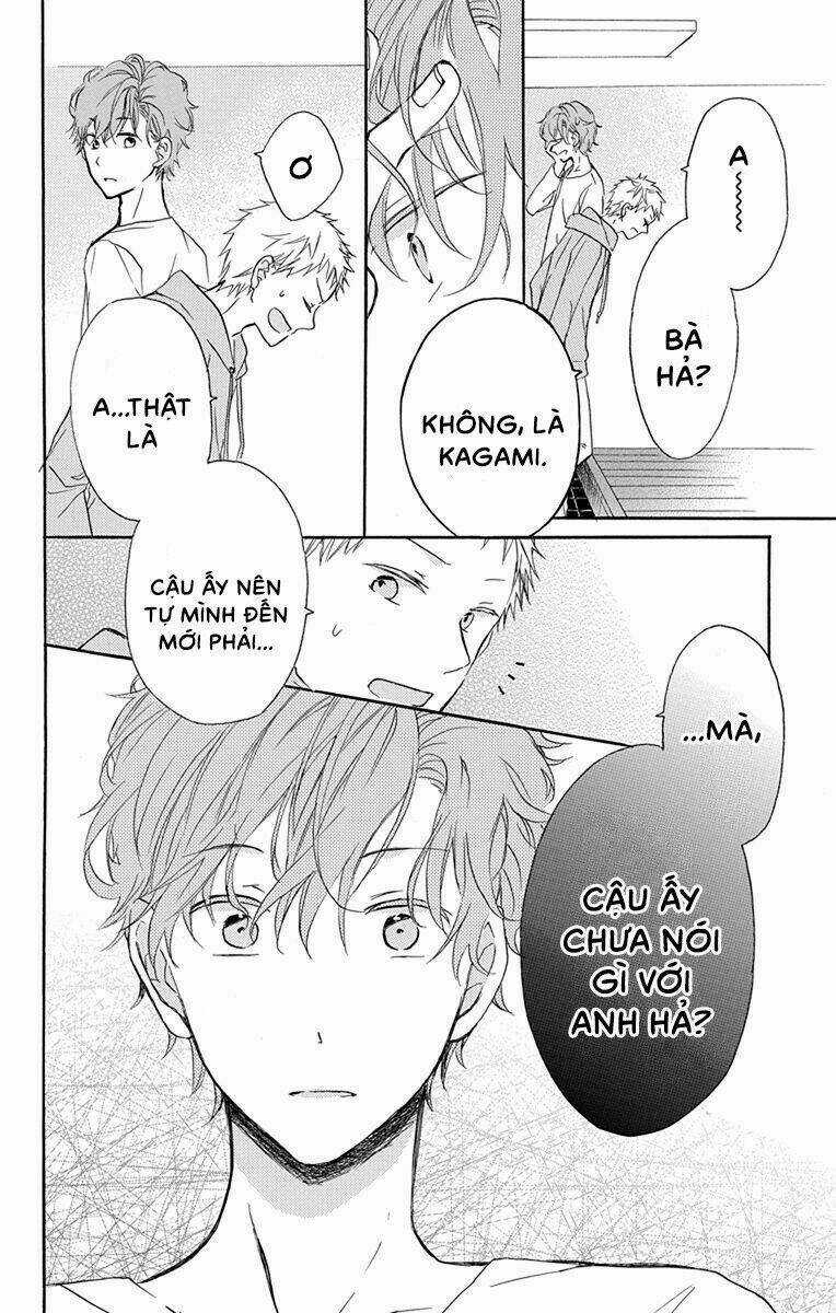 Điều Sai Trái - Chapter 2 - Trang 33