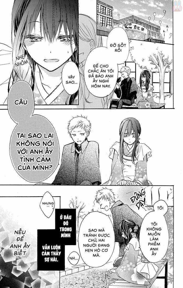 Điều Sai Trái - Chapter 2 - Trang 34