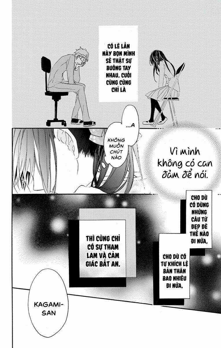 Điều Sai Trái - Chapter 2 - Trang 35