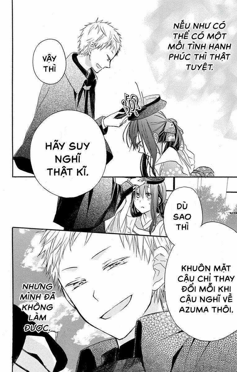 Điều Sai Trái - Chapter 2 - Trang 37