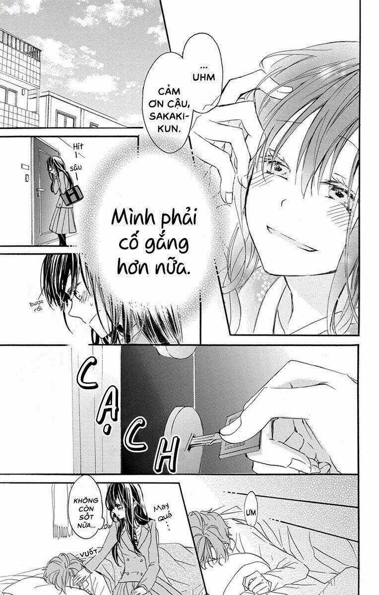 Điều Sai Trái - Chapter 2 - Trang 38