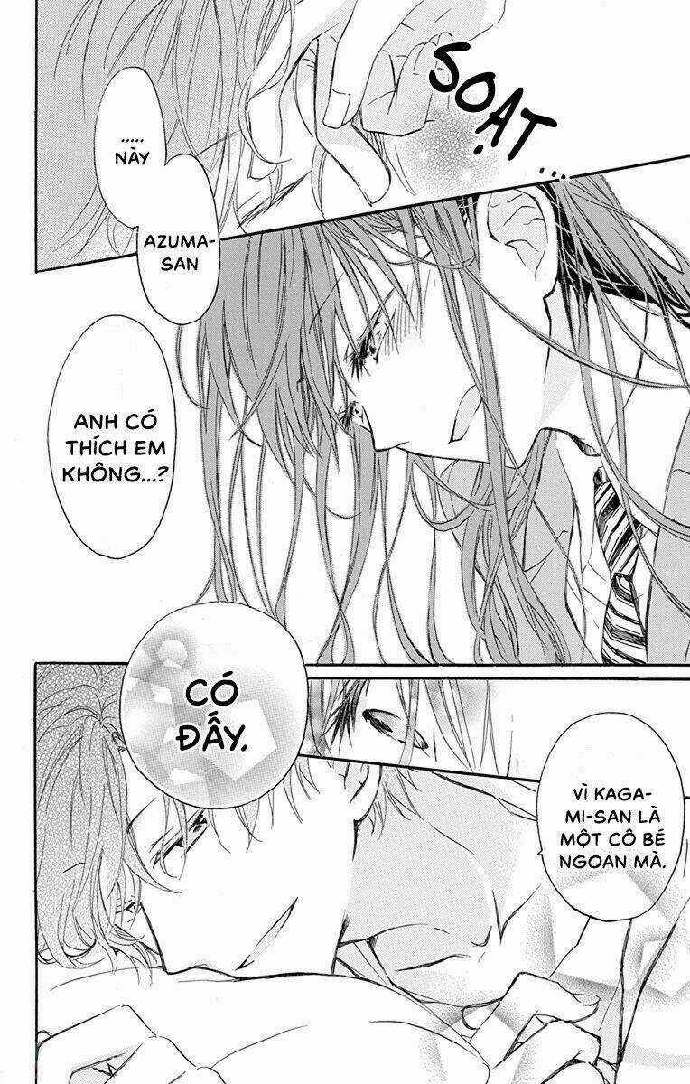 Điều Sai Trái - Chapter 2 - Trang 39